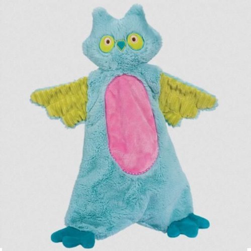 Aqua Owl Sshlumpie