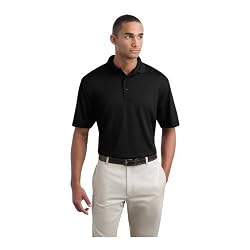 Port Authority - Bamboo Blend Pique Sport Shirt.
