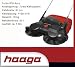 Haaga Kehrmaschine Turbo 970 Accu