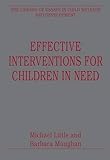 Effective interventions for children in need