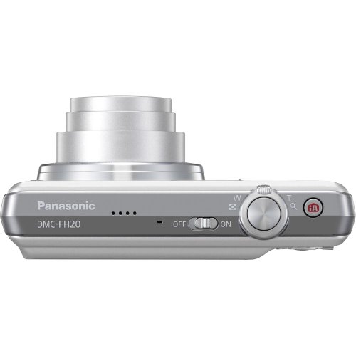 Where to buy Panasonic Lumix DMC-FH20 14.1 MP Digital Camera with 8x Optical Image Stabilized Zoom and 2.7-Inch LCD (Silver)
