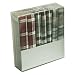 Set of 7 Checkers Hankies Set For Best Man Gifts With Presentation Gift Box MH1025
