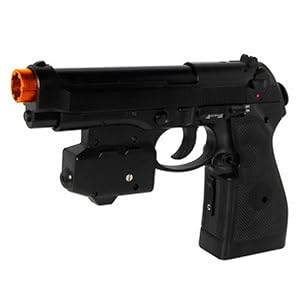 EMS Top Gun 3 Wireless Light Gun for PC, MAME, PS2, PS3, and XBOX on ANY Display Including... by EMS