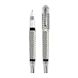 Tibaldi Crewe 60th Rollerball Pen White Gold