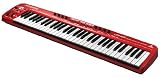 Behringer U-Control UMX610 61-Key USB/MIDI Controller Keyboard with USB/Audio Interface