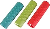 Trudeau Pot Handle Handle ~ Silicone pot handle protects your hands!, Green