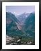 Hunza Valley, Karakorums, Pakistan Collections Framed Art Poster Print by Sybil Sassoon, 25x31