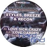 LOVE SICK CRAZY