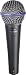 Shure Beta 58A Supercardioid Vocal Microphone