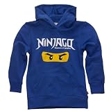 Lego Wear - Ninjago Silas - Sweat-shirt - Mixte Enfant