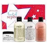 Philosophy Best of Sephora Set ($97 Value)