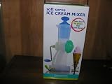 Soft Serve Ice Cream Maker Mixer