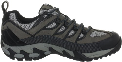 Merrell Men's Refuge Pro Vent Gtx Castle Rock/Smoke Trainer J50969 9.5 UK