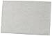 Scotch-Brite Light Cleansing Hand Pad 7445B, 6 in x 9 in, Mild Abrasive Hand Sanding Pad, For Metal, Vinyl, Porcelain and Other Delicate Surfaces, Case of 60