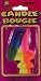 Candles Rainbow Numeral 4