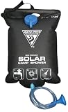 Seattle Sports Co. PVC Free Solar Shower