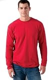 Zorrel Z700 Dri-Balance Wicking Long Sleeve T Shirt (19 Colors)