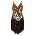 Eyekepper Wonen's Gowns Rhythm Ballroom Salsa Samba Rumba Tango Latin Dance Dress