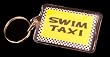 BaySix Swim Taxi Keychain