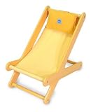 Nest Jax Sling-Back Chair- Orange