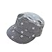 Lisianthus Boys Girls Baseball Cap Summer Sun Hat