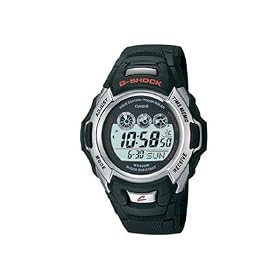 Casio GW-500U-1VER | Radio Controlled Solar G-Shock Watch
