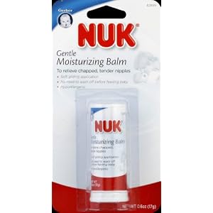 NUK/Gerber Gentle Moisturizing Balm, Single Pack