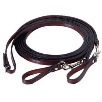 Tory Premium Leather Draw Reins