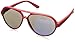 Carter's Baby Boys' Red Aviator Sunglasses