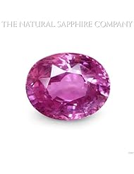 Natural Pink Sapphire, 3.04ct. (P2687)
