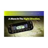 2003 2004 2005 MOPAR RB4 Navigation Radio Owners Manual by Mopar