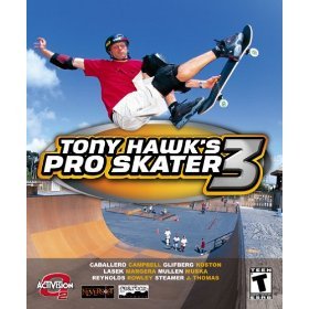 Tony Hawk's Pro Skater 3