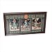 NBA 3 piece 8 x 10 Photos Framed - Boston Celtics - Paul Piece, Ray Allen, and Kevin Garnett