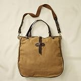 ラルフローレンラグビー 正規品 トートバッグ Canvas & Leather Tote カーキ 並行輸入品 ONE_SIZE