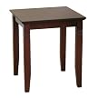 Medium Accent Table - Walnut