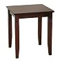 Medium Accent Table - Walnut