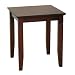 Medium Accent Table - Walnut