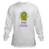 Official Garfield - Garfield Virgo Long Sleeve T-Shirt
