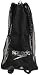 Speedo Deluxe Mesh Equipment Bag - Black