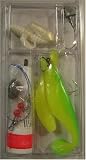 9 Pc. Striper Fishing Kit