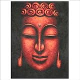 CraftNetwork - Bali Art - Lord Buddha 1 Painting