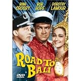 Road to Bali [DVD] [1952] [Region 1] [US Import] [NTSC]