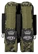 BT Paintball Molle Pod Pouch 2+3 Woodland Digi Camo