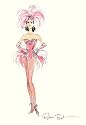 The Showgirl Barbie Doll