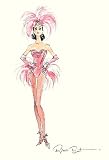 The Showgirl Barbie Doll