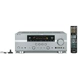 Yamaha RX-V663BL 665 Watt 7.1-Channel Home Theater Receiver