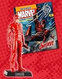 Review Eaglemoss International Ltd.  / Classic Marvel Figurine Collection Magazine #13 Daredevil