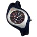 Nike Kids Triax Sweeper Blue Plastic Watch #WK0004 410