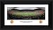 Old Trafford Game 12x7 Framed Panoramic Desktop Photograph - Manchester United FC