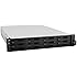 Synology Rack Station 12-Bay Diskless Network Attached Storage (RS2416RP+)